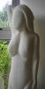 nude sculpture