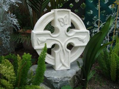 Memorial Celtic Cross